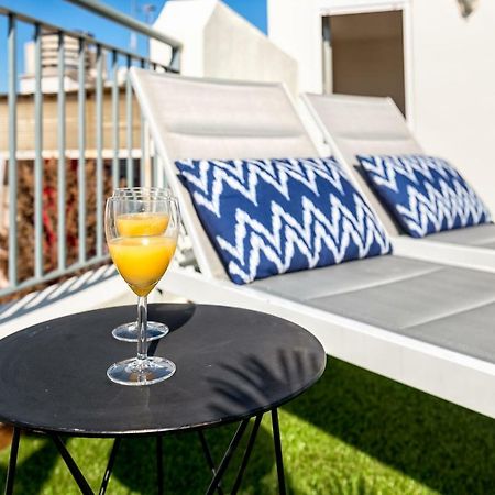 Iloftmalaga Cuarteles Apartment Екстериор снимка