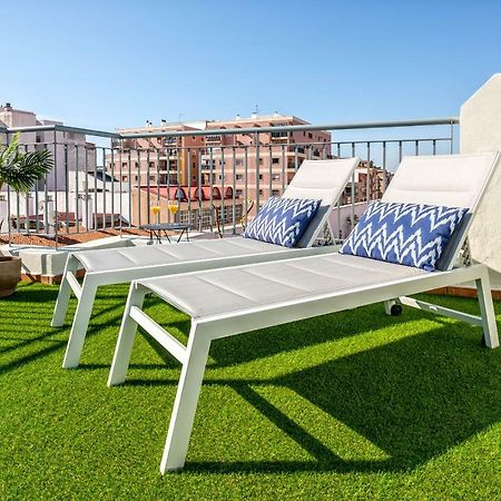 Iloftmalaga Cuarteles Apartment Екстериор снимка