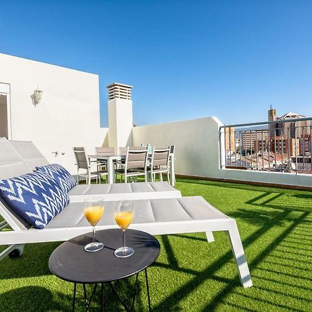 Iloftmalaga Cuarteles Apartment Екстериор снимка