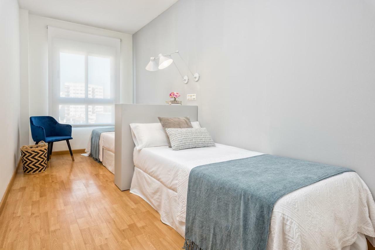 Iloftmalaga Cuarteles Apartment Екстериор снимка