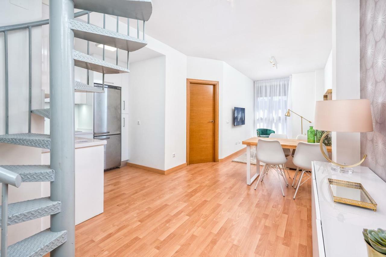 Iloftmalaga Cuarteles Apartment Екстериор снимка