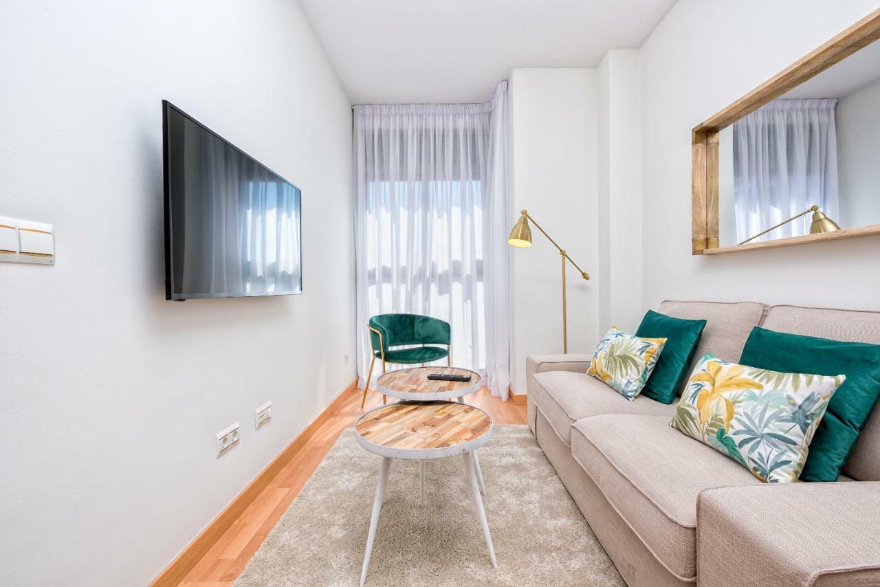 Iloftmalaga Cuarteles Apartment Екстериор снимка