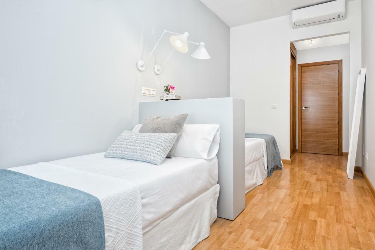 Iloftmalaga Cuarteles Apartment Екстериор снимка