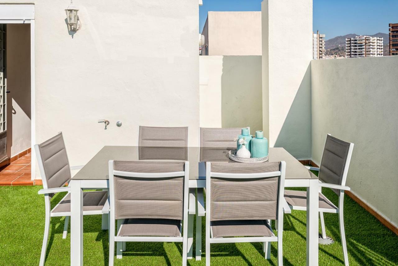 Iloftmalaga Cuarteles Apartment Екстериор снимка