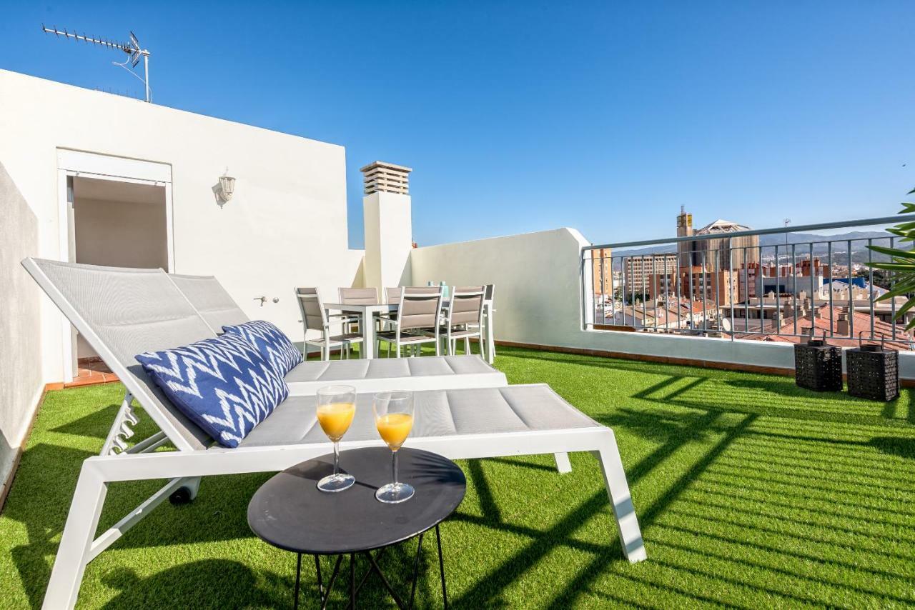 Iloftmalaga Cuarteles Apartment Екстериор снимка
